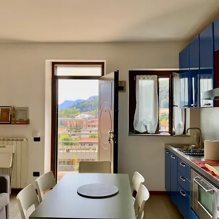 Rustic Paradise Apartamento Cernobbio