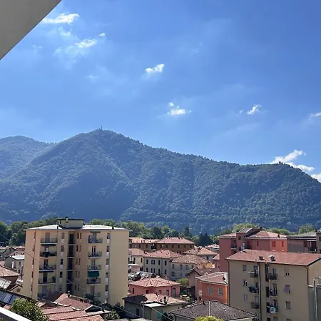 Rustic Paradise Cernobbio