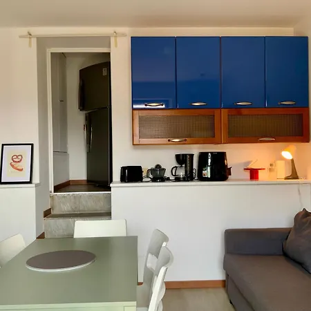 Appartement Rustic Paradise