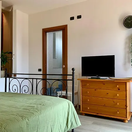 Rustic Paradise Apartamento Cernobbio