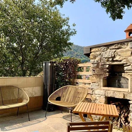 Apartamento Rustic Paradise