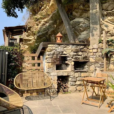 Apartamento Rustic Paradise Cernobbio