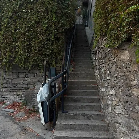 Rustic Paradise Cernobbio
